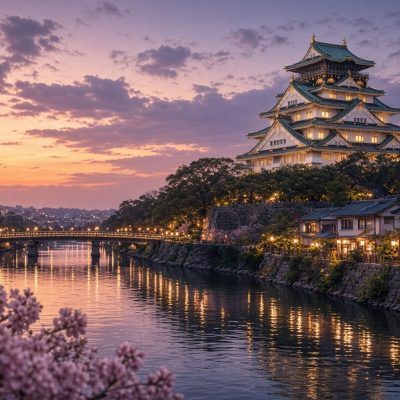 京都日帰りフライト
