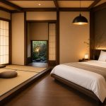 京都町家ホテル・和室ツイン